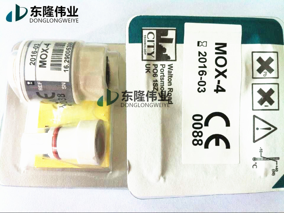 英國CITY氧氣傳感器 MOX-4 MOX4