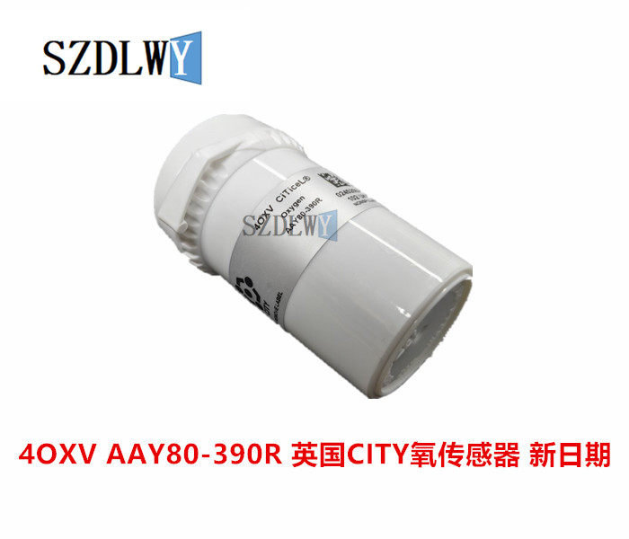 英國(guó)CITY氧氣傳感器 4OXV AAY80-390R